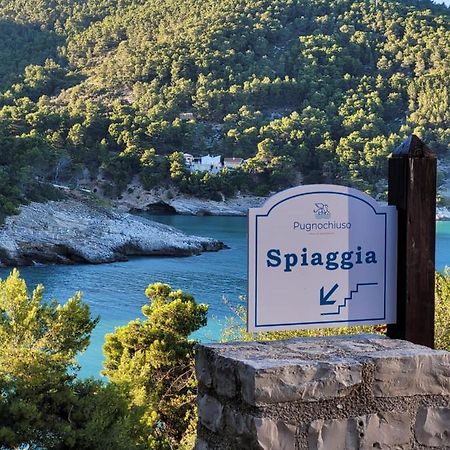 Villetta Roberto Le Macine Di Charme - Pugnochiuso Resort Vieste Dış mekan fotoğraf