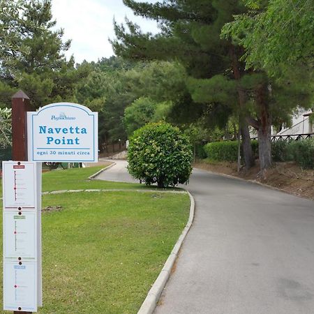 Villetta Roberto Le Macine Di Charme - Pugnochiuso Resort Vieste Dış mekan fotoğraf