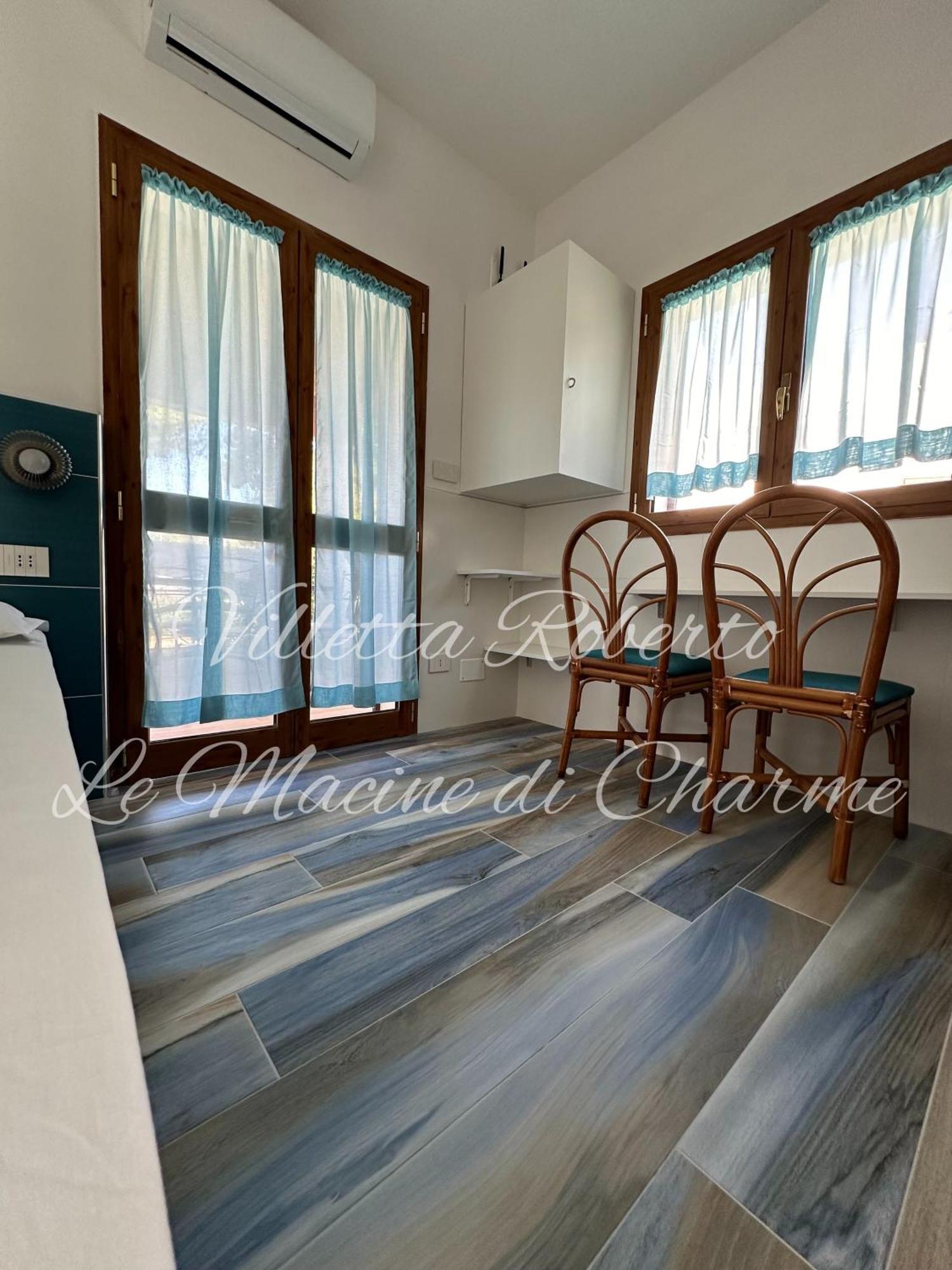 Villetta Roberto Le Macine Di Charme - Pugnochiuso Resort Vieste Dış mekan fotoğraf