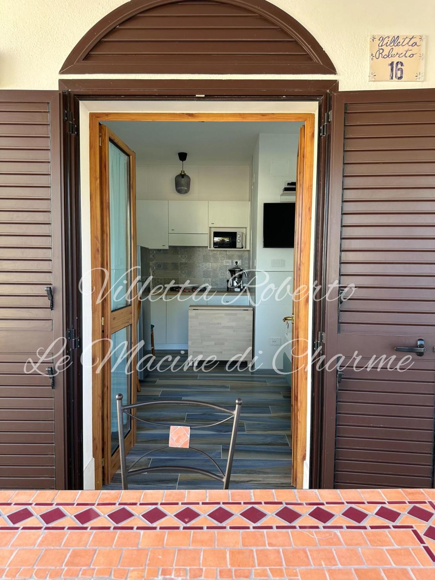 Villetta Roberto Le Macine Di Charme - Pugnochiuso Resort Vieste Dış mekan fotoğraf