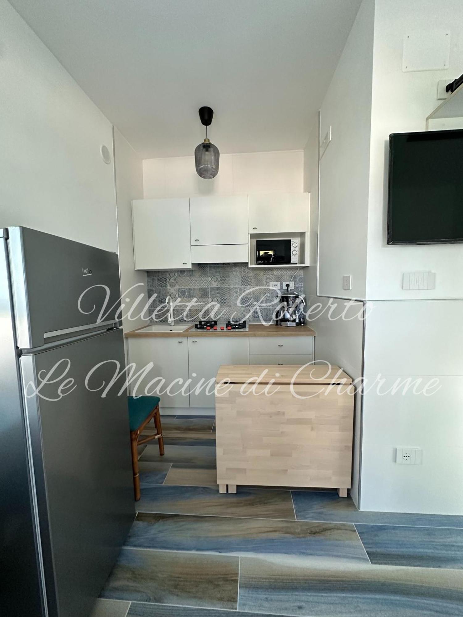 Villetta Roberto Le Macine Di Charme - Pugnochiuso Resort Vieste Dış mekan fotoğraf