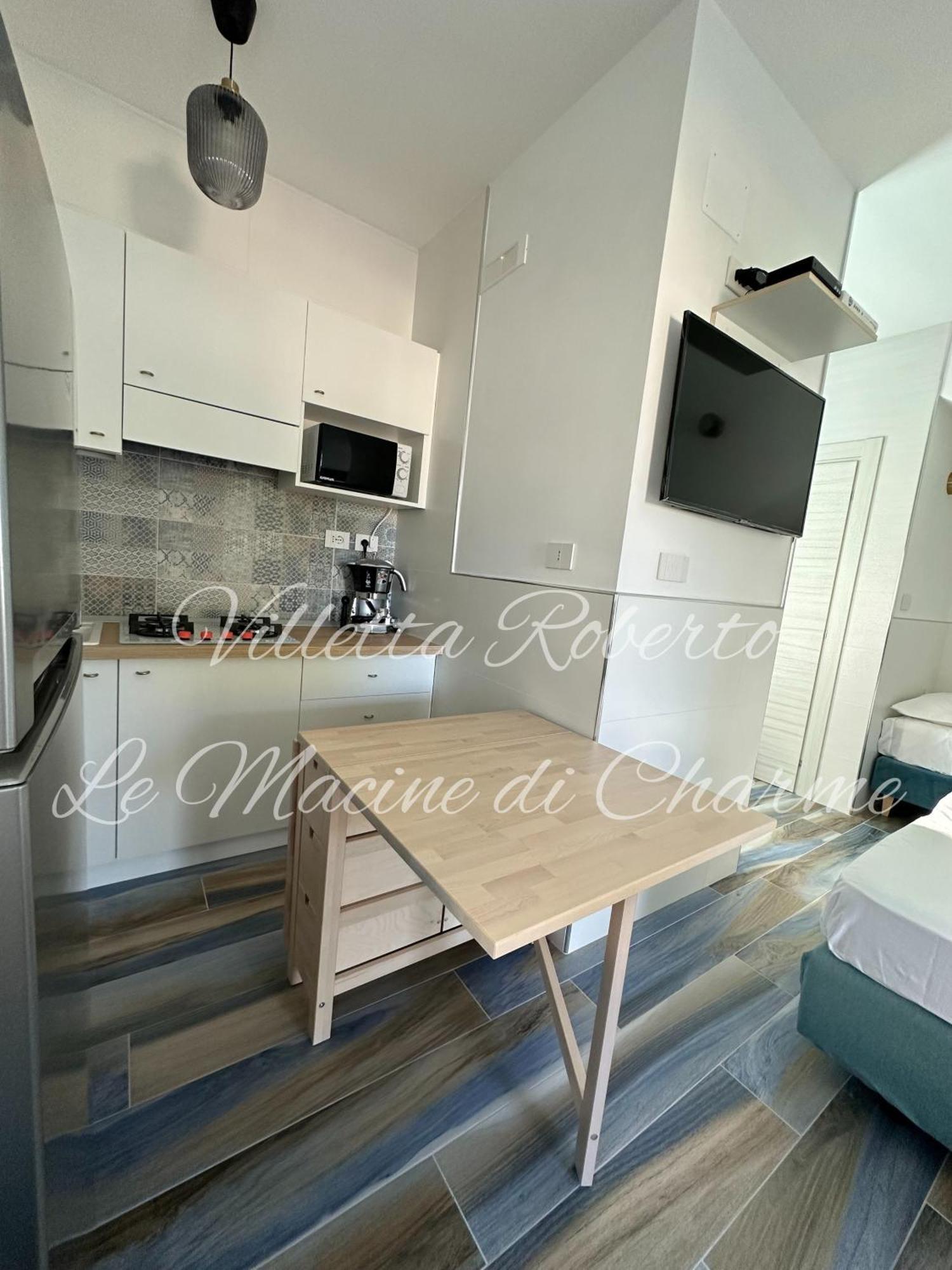 Villetta Roberto Le Macine Di Charme - Pugnochiuso Resort Vieste Dış mekan fotoğraf