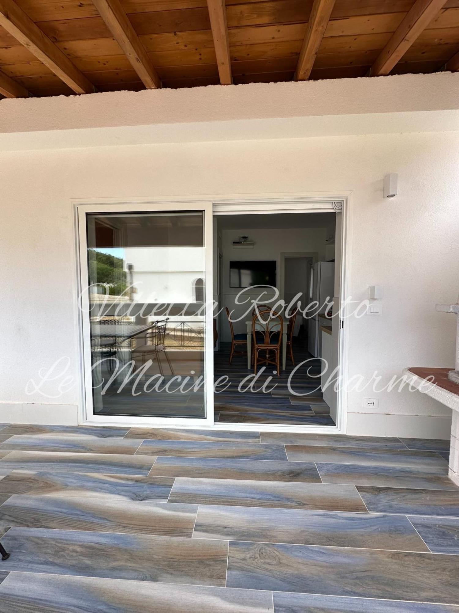 Villetta Roberto Le Macine Di Charme - Pugnochiuso Resort Vieste Dış mekan fotoğraf