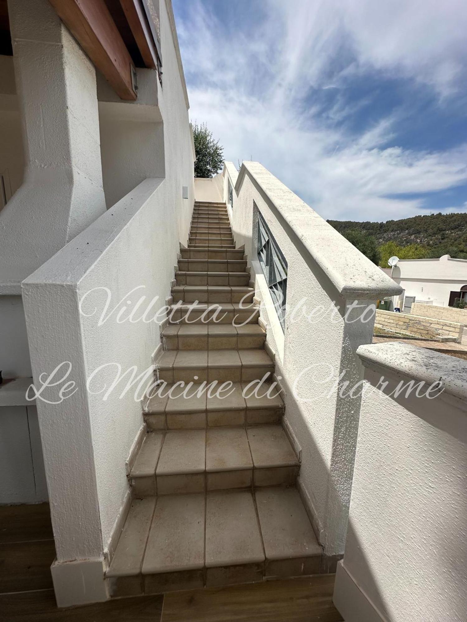 Villetta Roberto Le Macine Di Charme - Pugnochiuso Resort Vieste Dış mekan fotoğraf