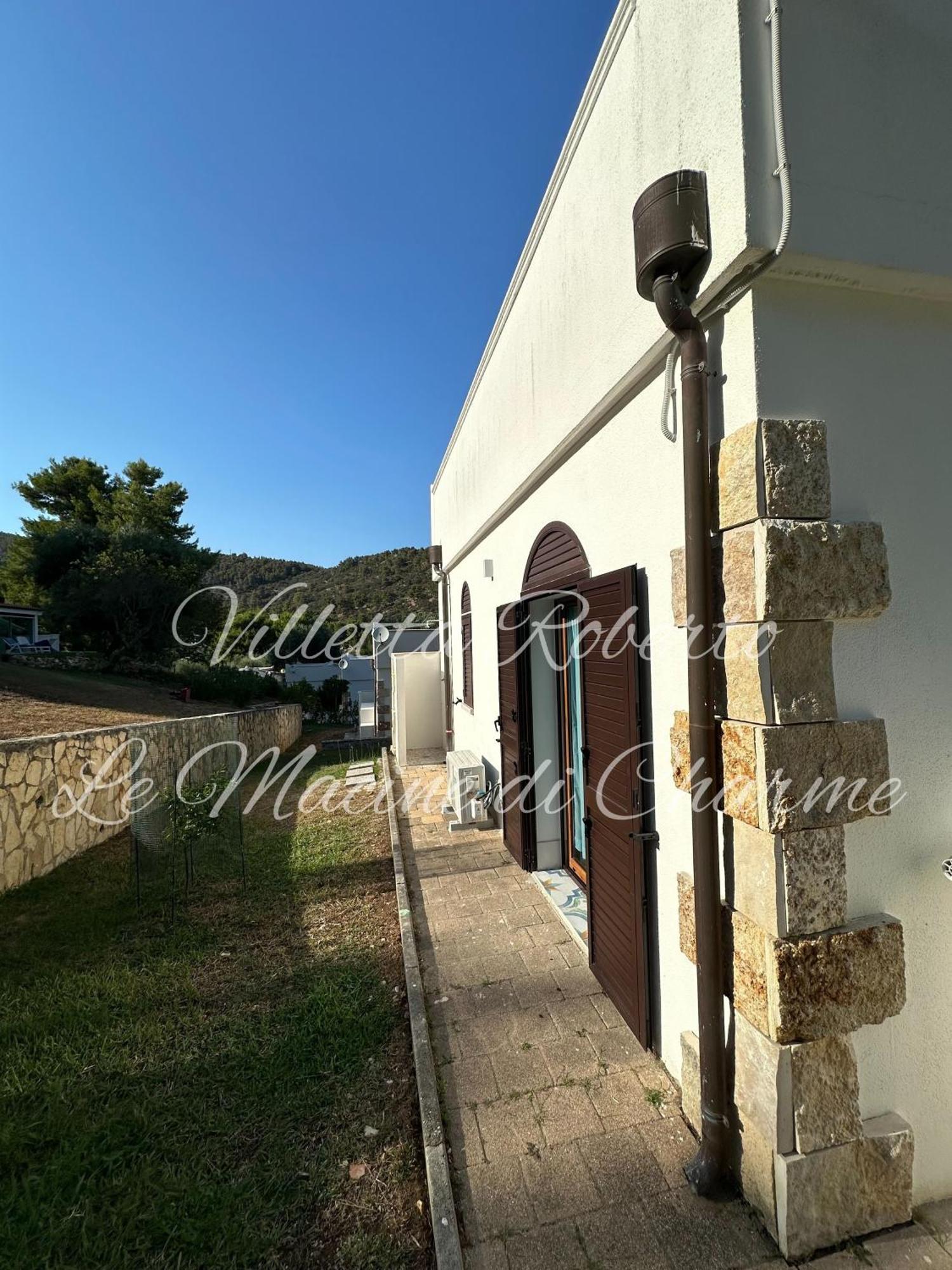 Villetta Roberto Le Macine Di Charme - Pugnochiuso Resort Vieste Dış mekan fotoğraf