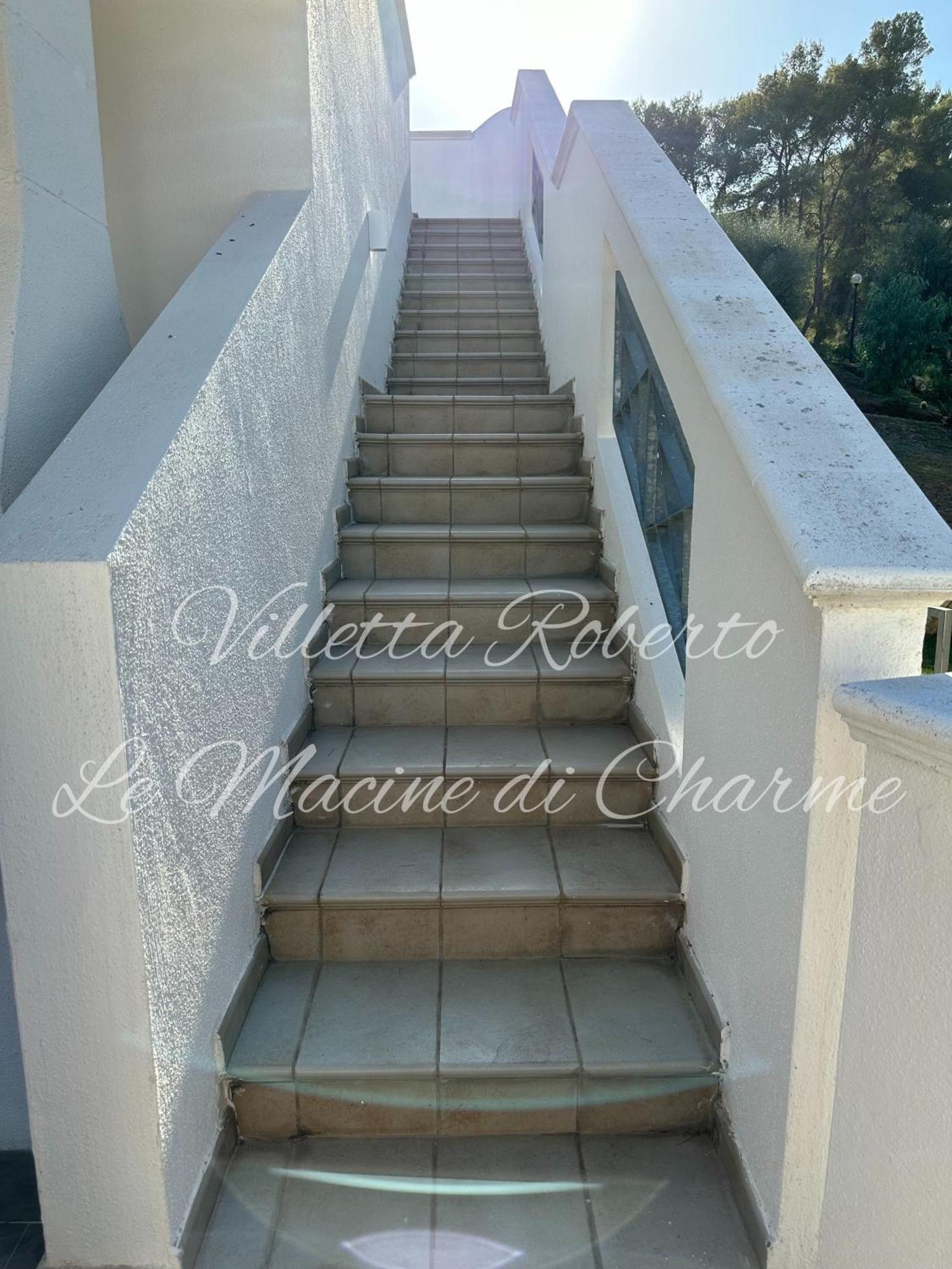 Villetta Roberto Le Macine Di Charme - Pugnochiuso Resort Vieste Dış mekan fotoğraf