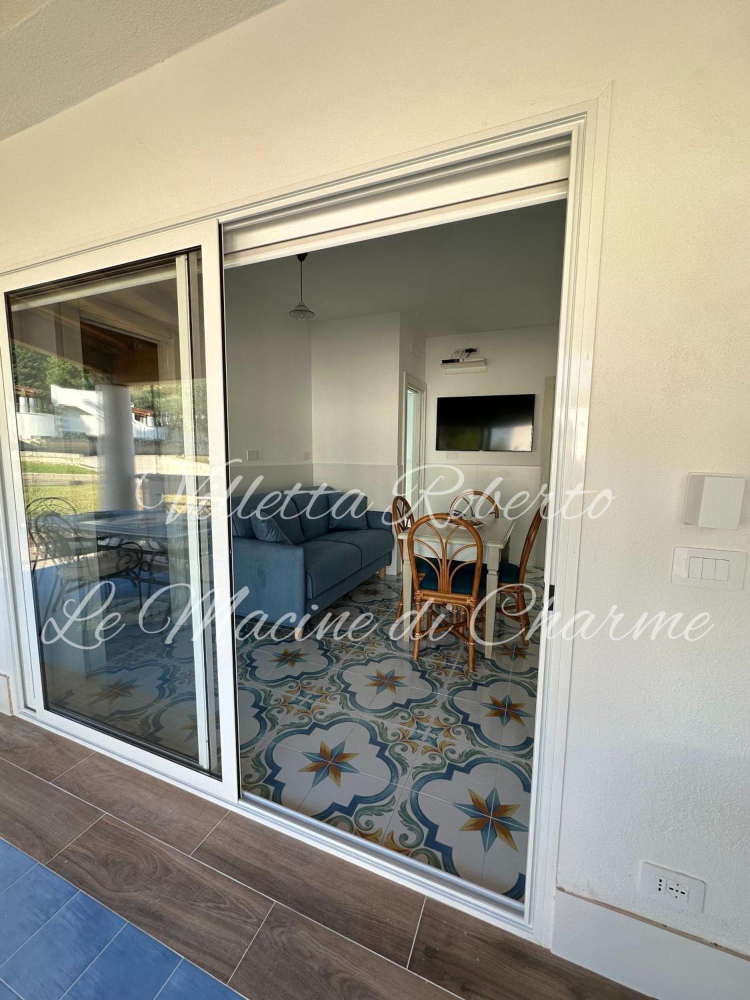 Villetta Roberto Le Macine Di Charme - Pugnochiuso Resort Vieste Dış mekan fotoğraf