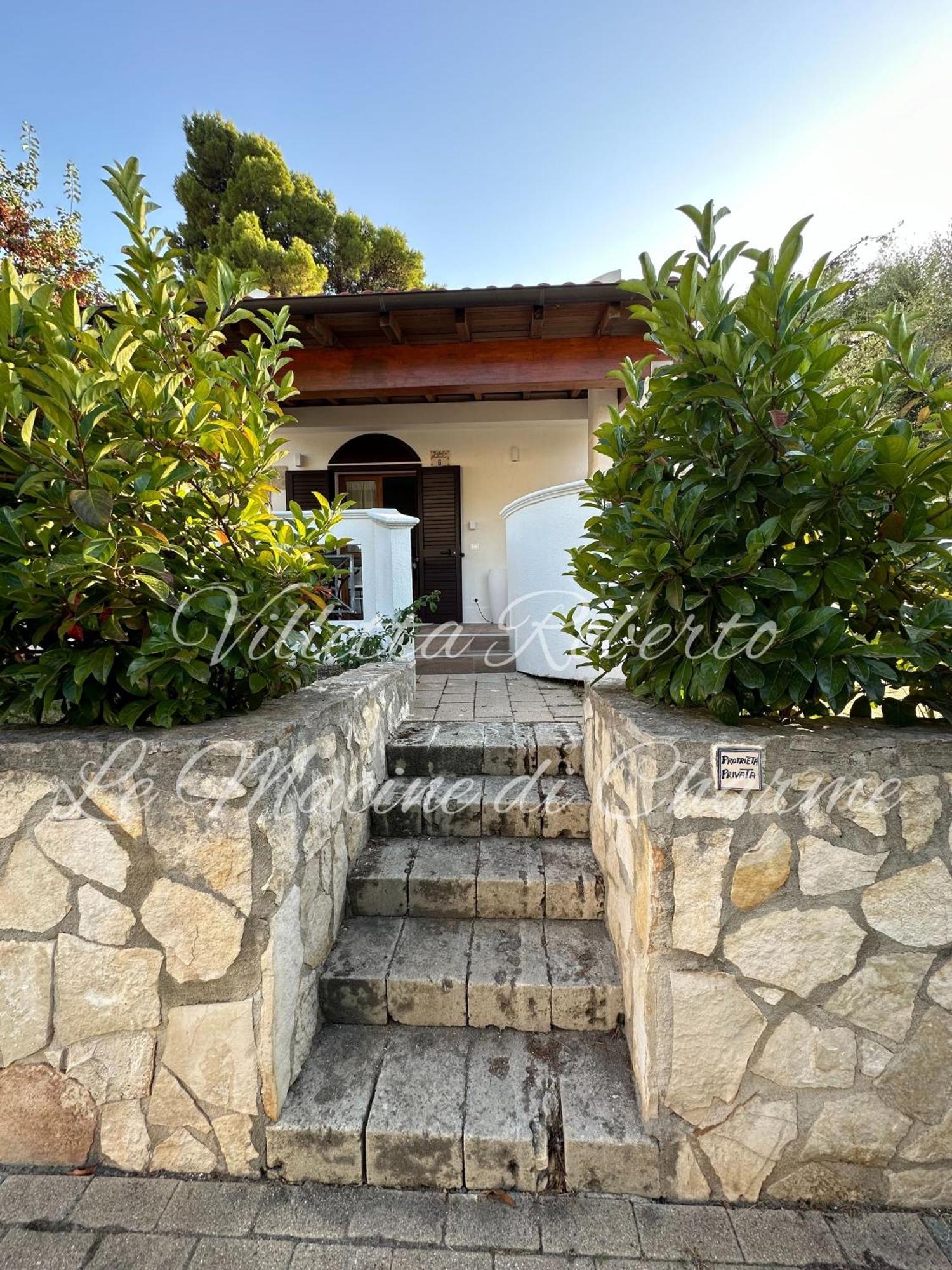 Villetta Roberto Le Macine Di Charme - Pugnochiuso Resort Vieste Dış mekan fotoğraf