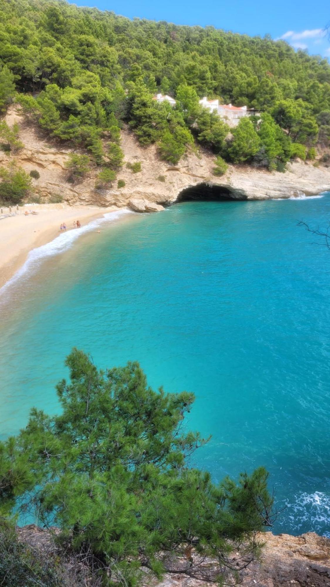 Villetta Roberto Le Macine Di Charme - Pugnochiuso Resort Vieste Dış mekan fotoğraf