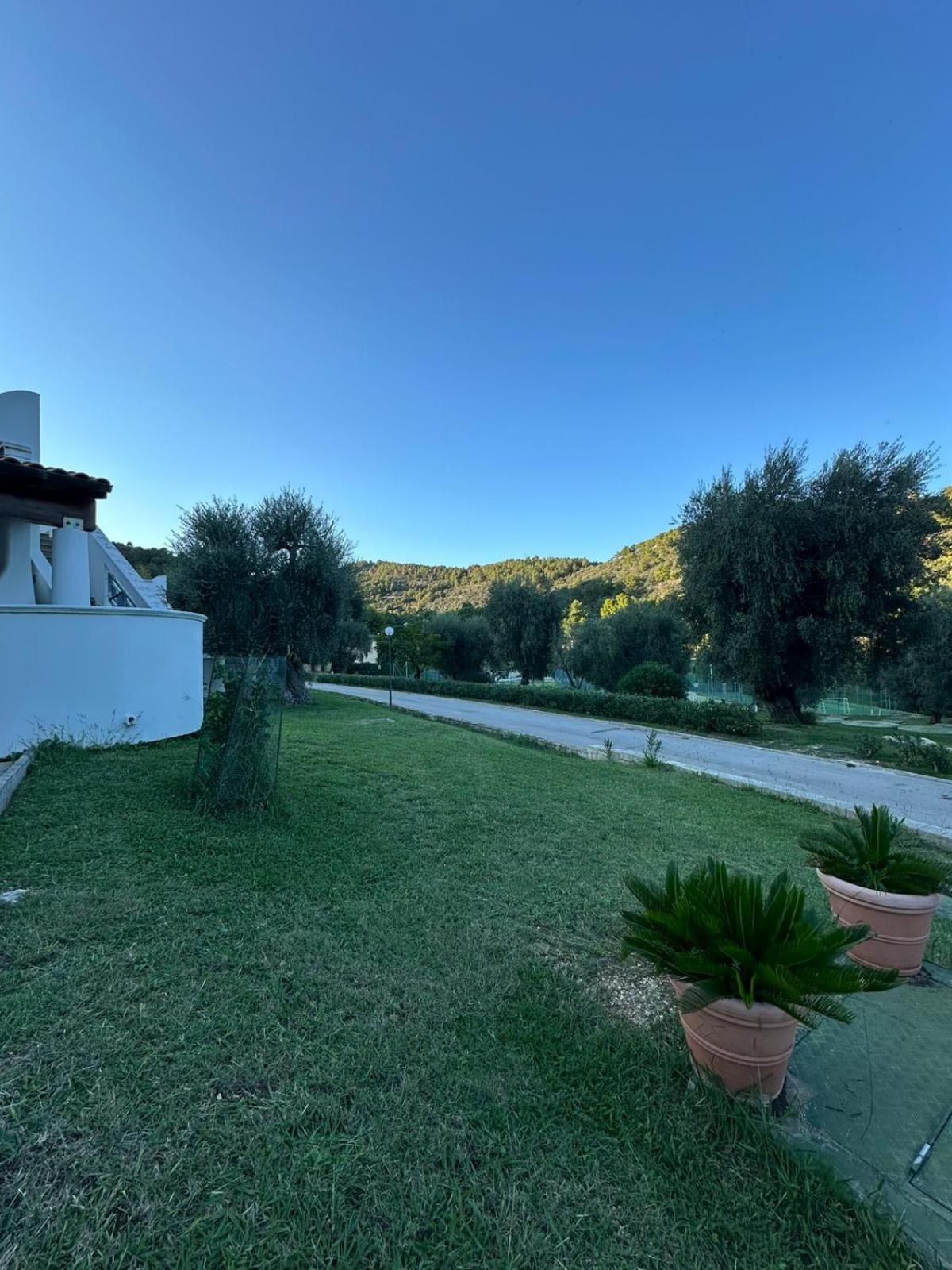 Villetta Roberto Le Macine Di Charme - Pugnochiuso Resort Vieste Dış mekan fotoğraf