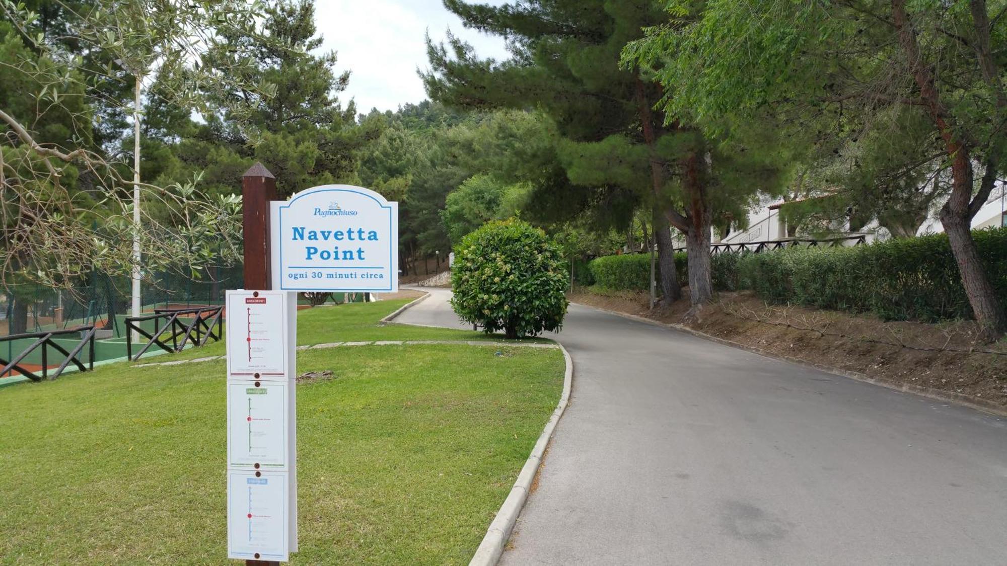 Villetta Roberto Le Macine Di Charme - Pugnochiuso Resort Vieste Dış mekan fotoğraf