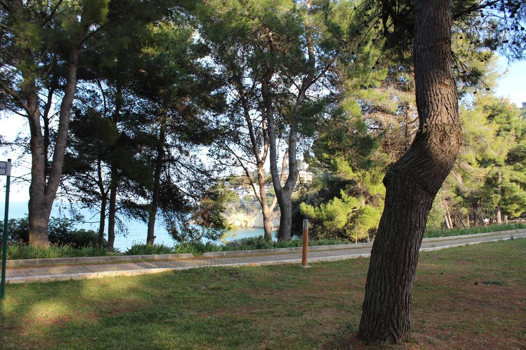 Villetta Roberto Le Macine Di Charme - Pugnochiuso Resort Vieste Dış mekan fotoğraf