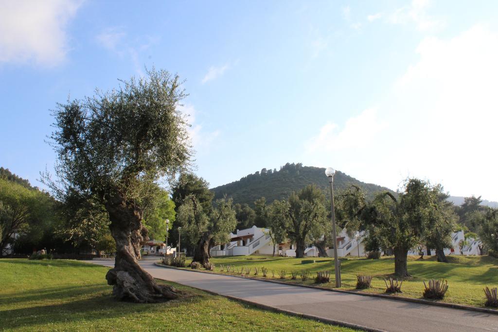Villetta Roberto Le Macine Di Charme - Pugnochiuso Resort Vieste Dış mekan fotoğraf