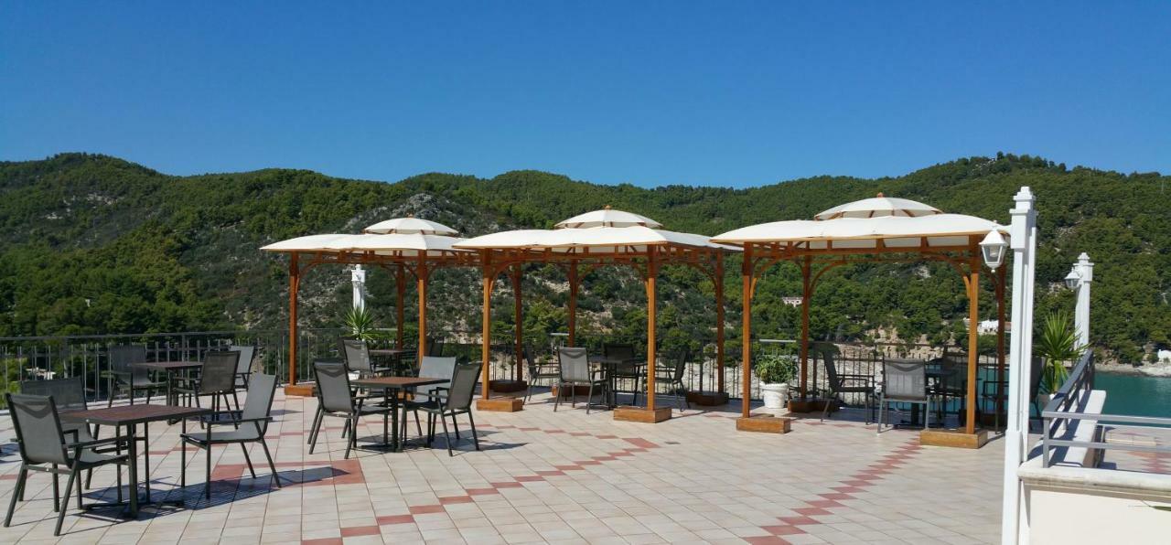 Villetta Roberto Le Macine Di Charme - Pugnochiuso Resort Vieste Dış mekan fotoğraf