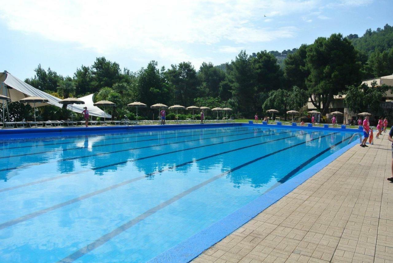 Villetta Roberto Le Macine Di Charme - Pugnochiuso Resort Vieste Dış mekan fotoğraf
