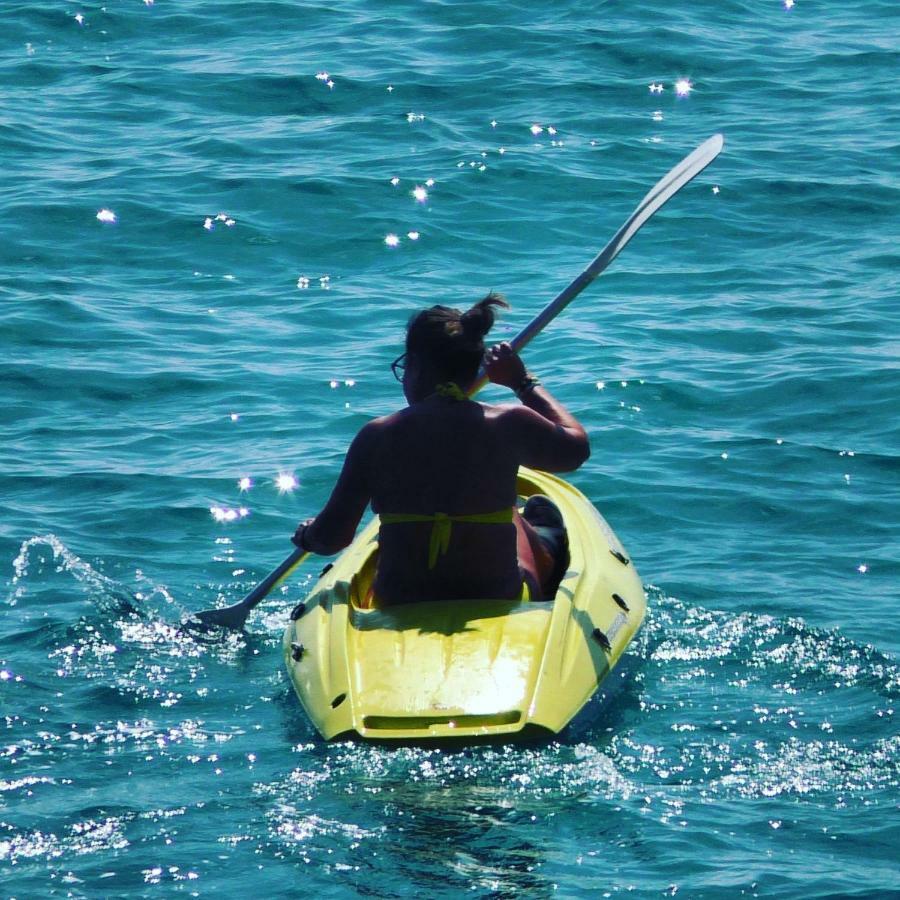 Villetta Roberto Le Macine Di Charme - Pugnochiuso Resort Vieste Dış mekan fotoğraf